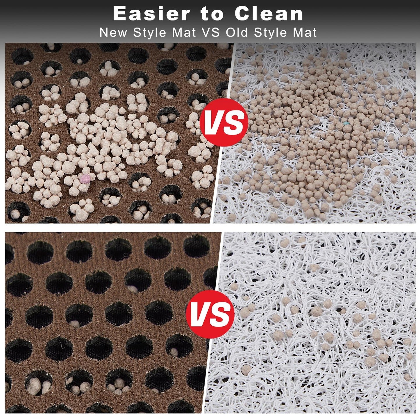 Phonery CleanTrail ® Cat Litter Mat-Getphonery
