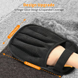 Phonery FurGrip ® Pet Hair Remover Gloves