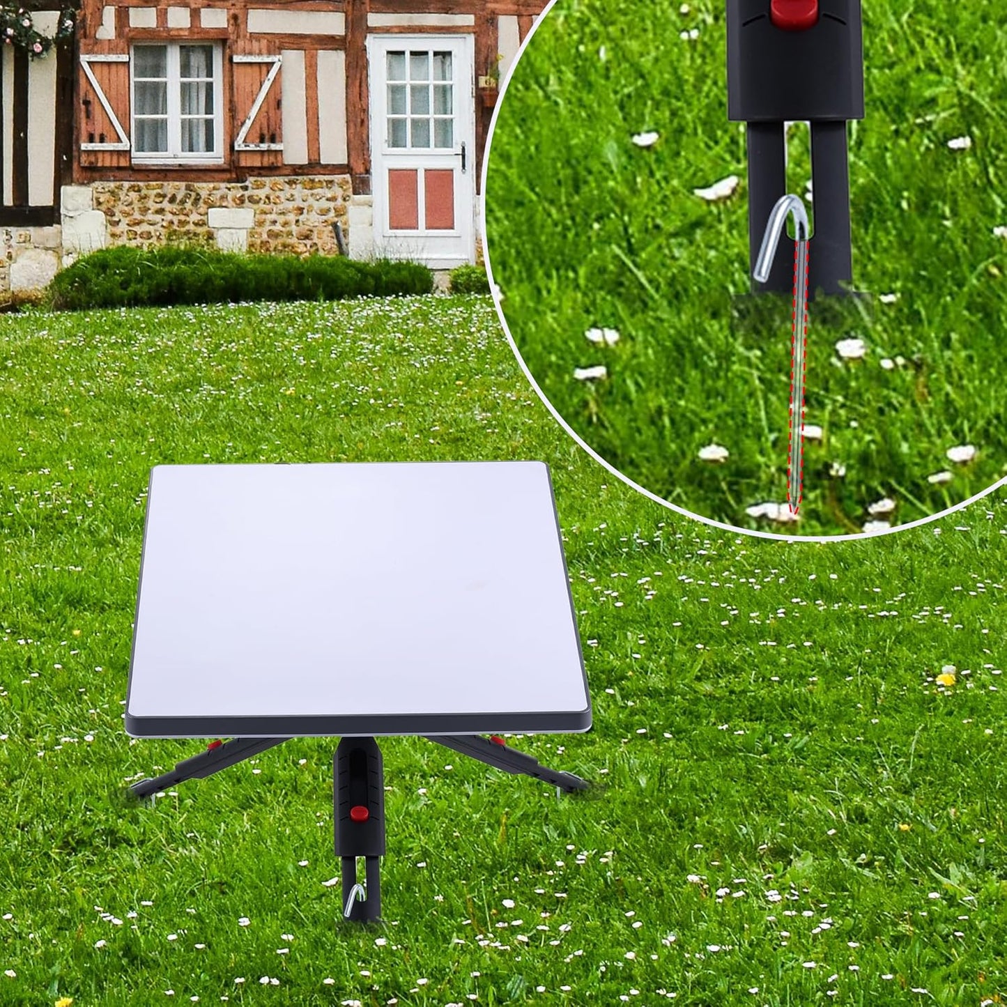 Phonery Base ® Starlink Mini Tripod