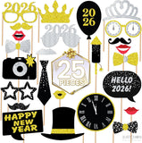 Phonery Opulence Avenue ® New Years Eve Party Supplies