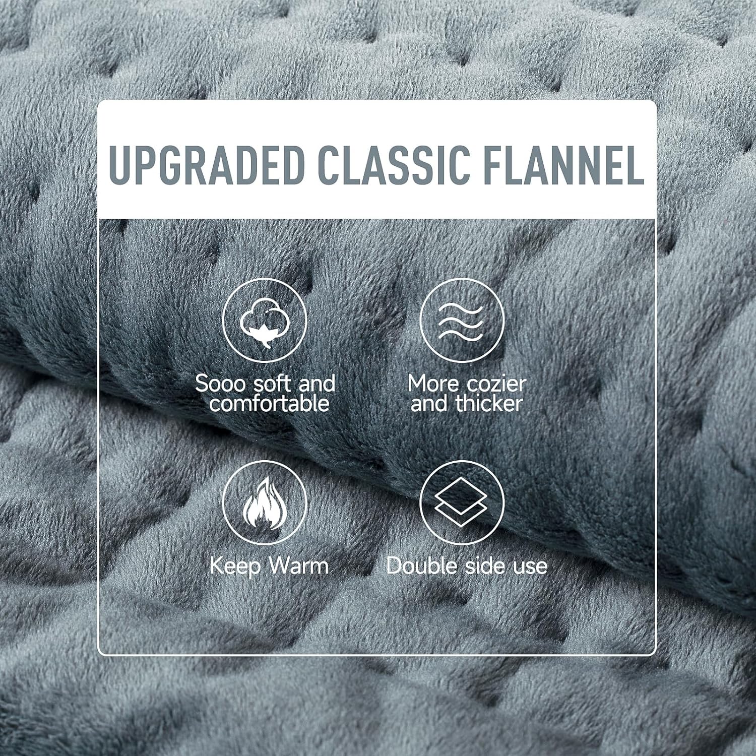 Phonery HeatRelief ® Heating Pad for Back Pain Relief-Getphonery