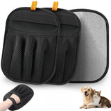 Phonery FurGrip ® Pet Hair Remover Gloves