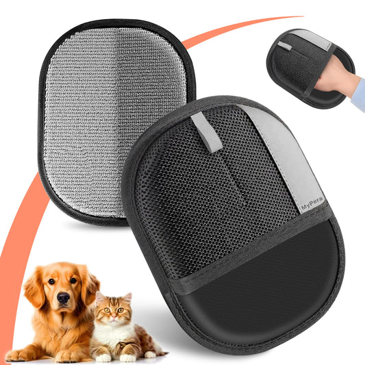 Phonery FurFree ® Electrostatic Pet Hair Remover Gloves