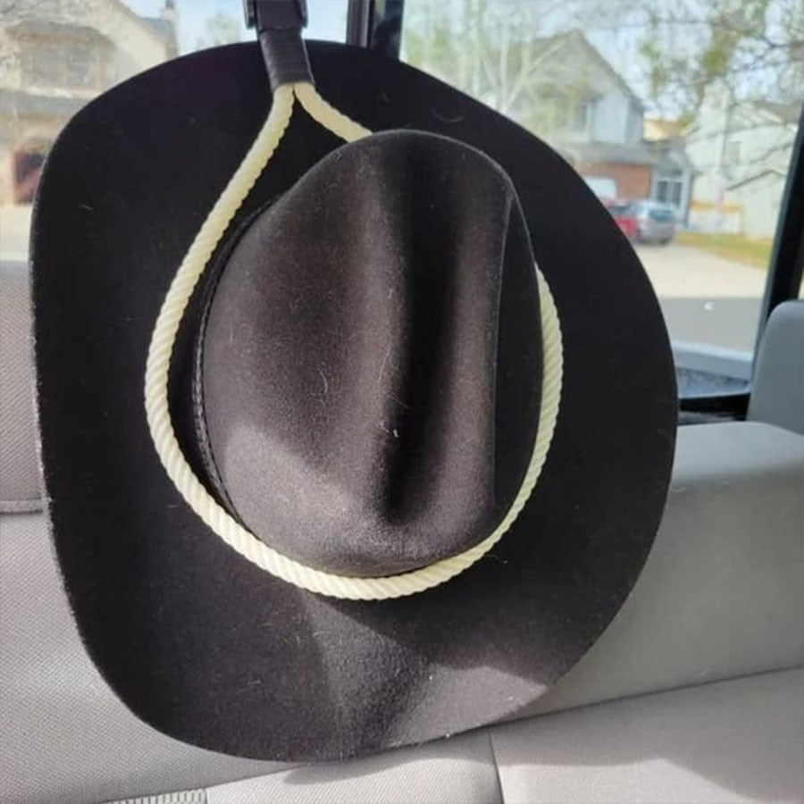 Phonery HatLasso ® Cowboy Hat Holder For Car-Getphonery