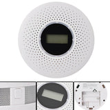 Carbon Monoxide Smoke Detector Combo - Phonery IntelliDetect ® Carbon Monoxide Smoke Detector Combo