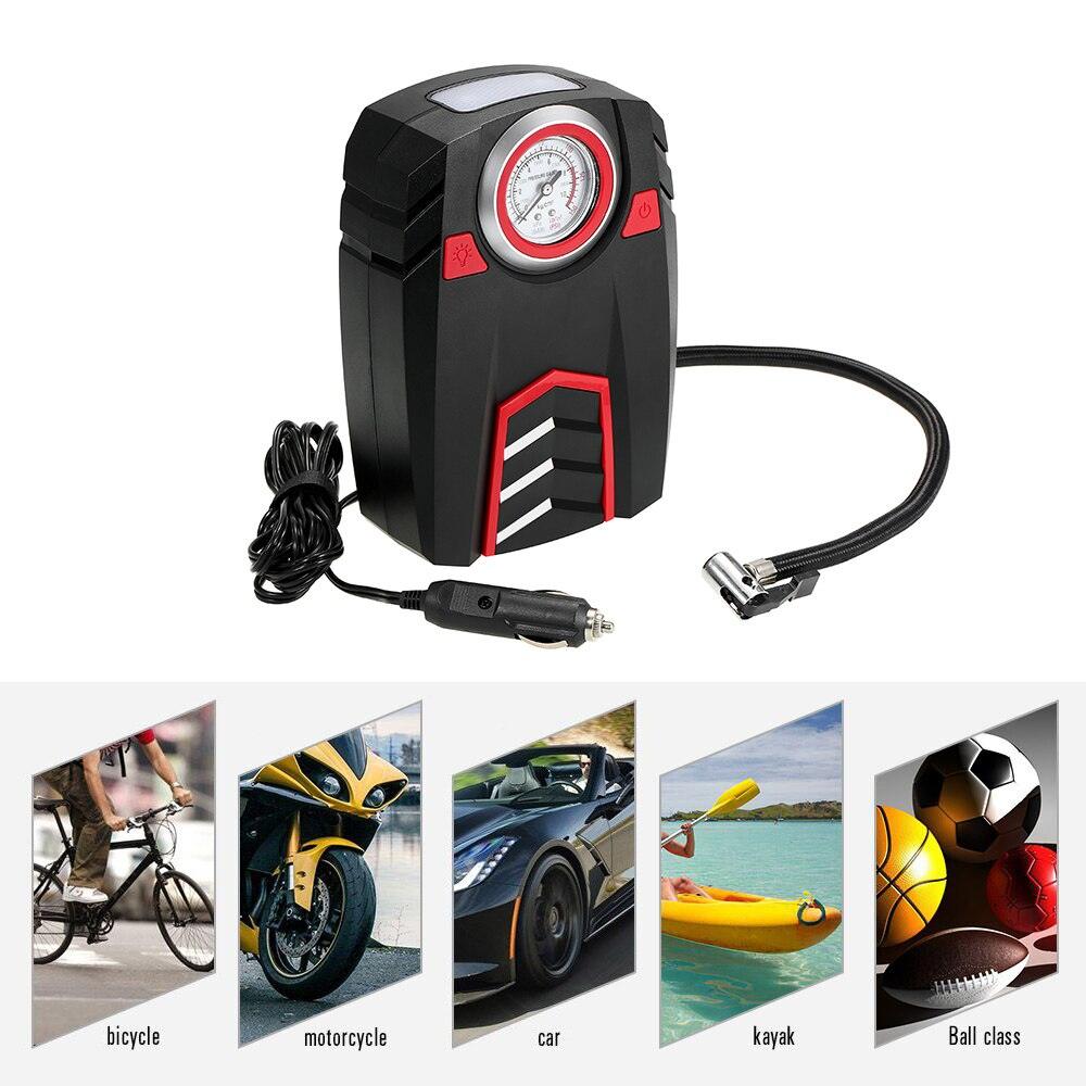 Car Tire Air Pump-Getphonery