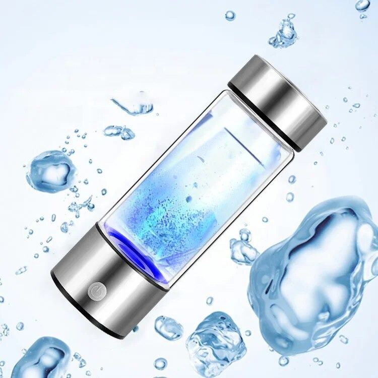 Phonery AquaZen ® Hydrogen Water Bottle-Getphonery