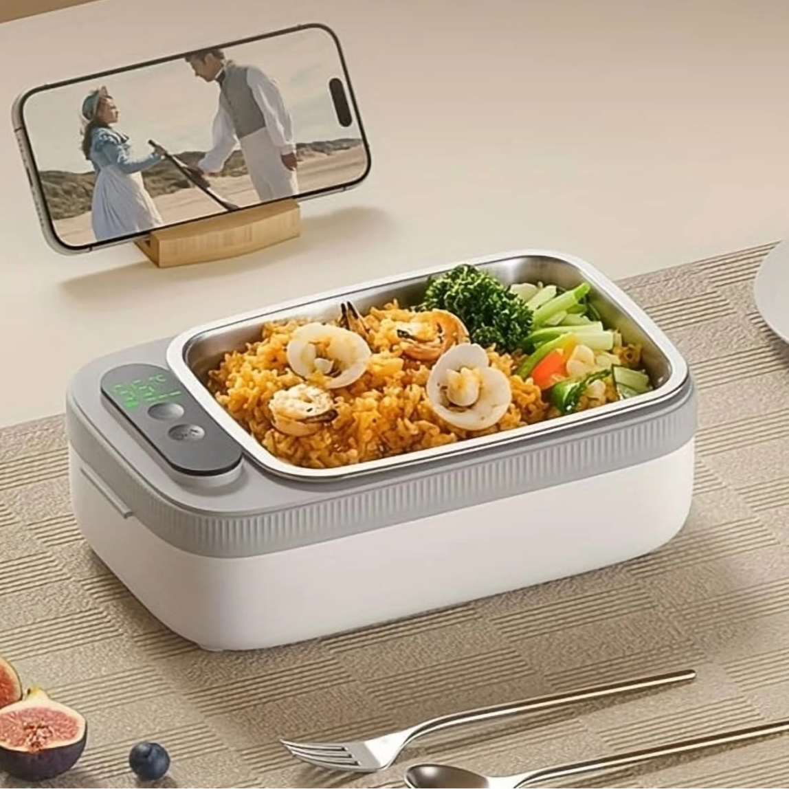 Phonery SmartPot ® Electric Lunch Box
