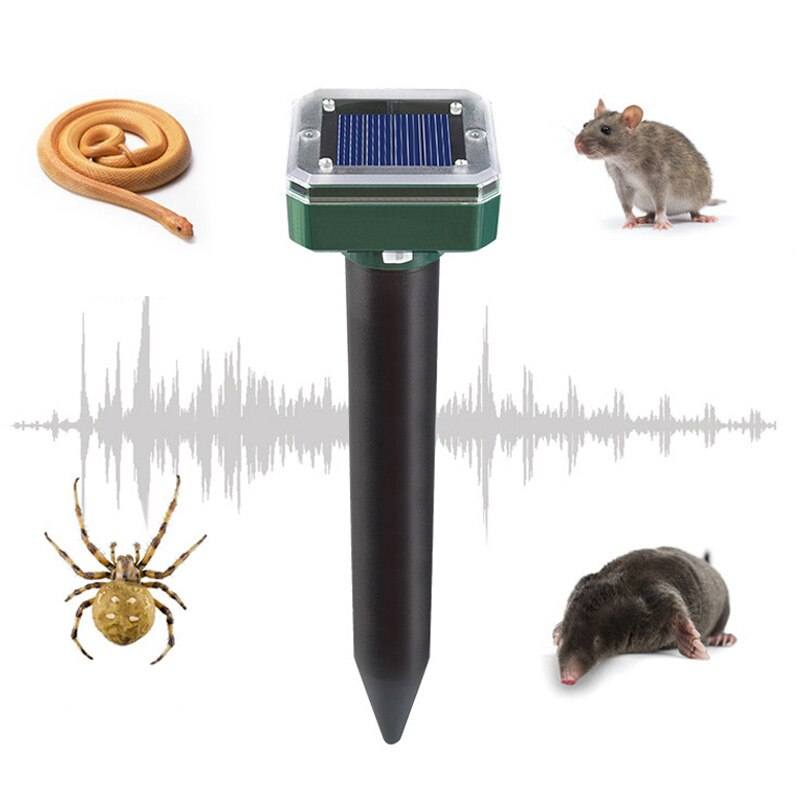 Phonery GardenShield ® Solar Powered Repellent-Getphonery