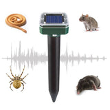 Phonery GardenShield ® Solar Powered Repellent-Getphonery