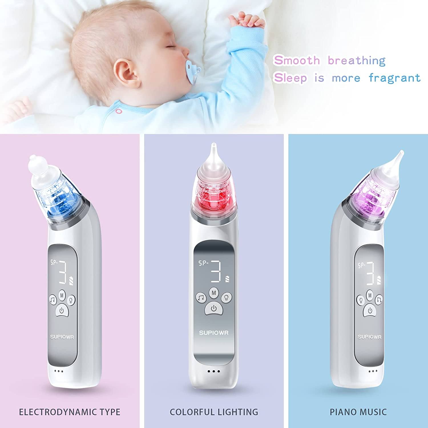 Phonery NasalEase ® Nasal Aspirator for Baby-Getphonery