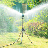 Phonery AquaJet360 ® Rotating Tripod Sprinkler-Getphonery