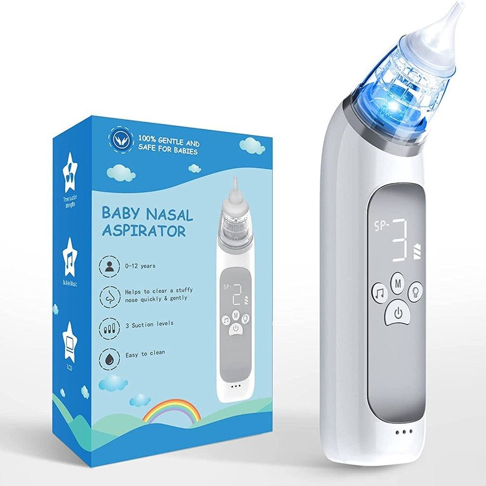 Phonery NasalEase ® Nasal Aspirator for Baby-Getphonery