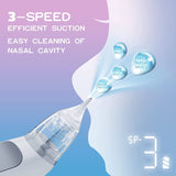 Phonery NasalEase ® Nasal Aspirator for Baby-Getphonery