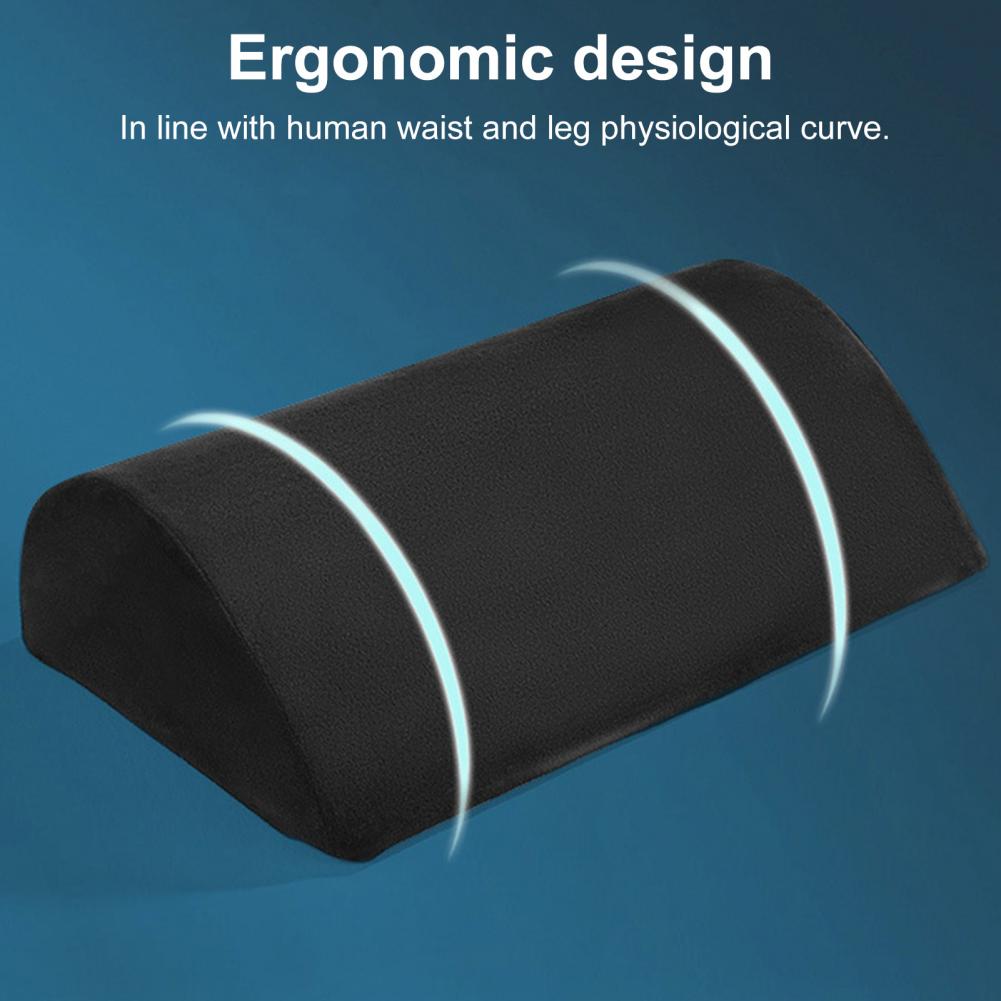 Phonery ZenFeet ® Footrest for Under Desk-Getphonery