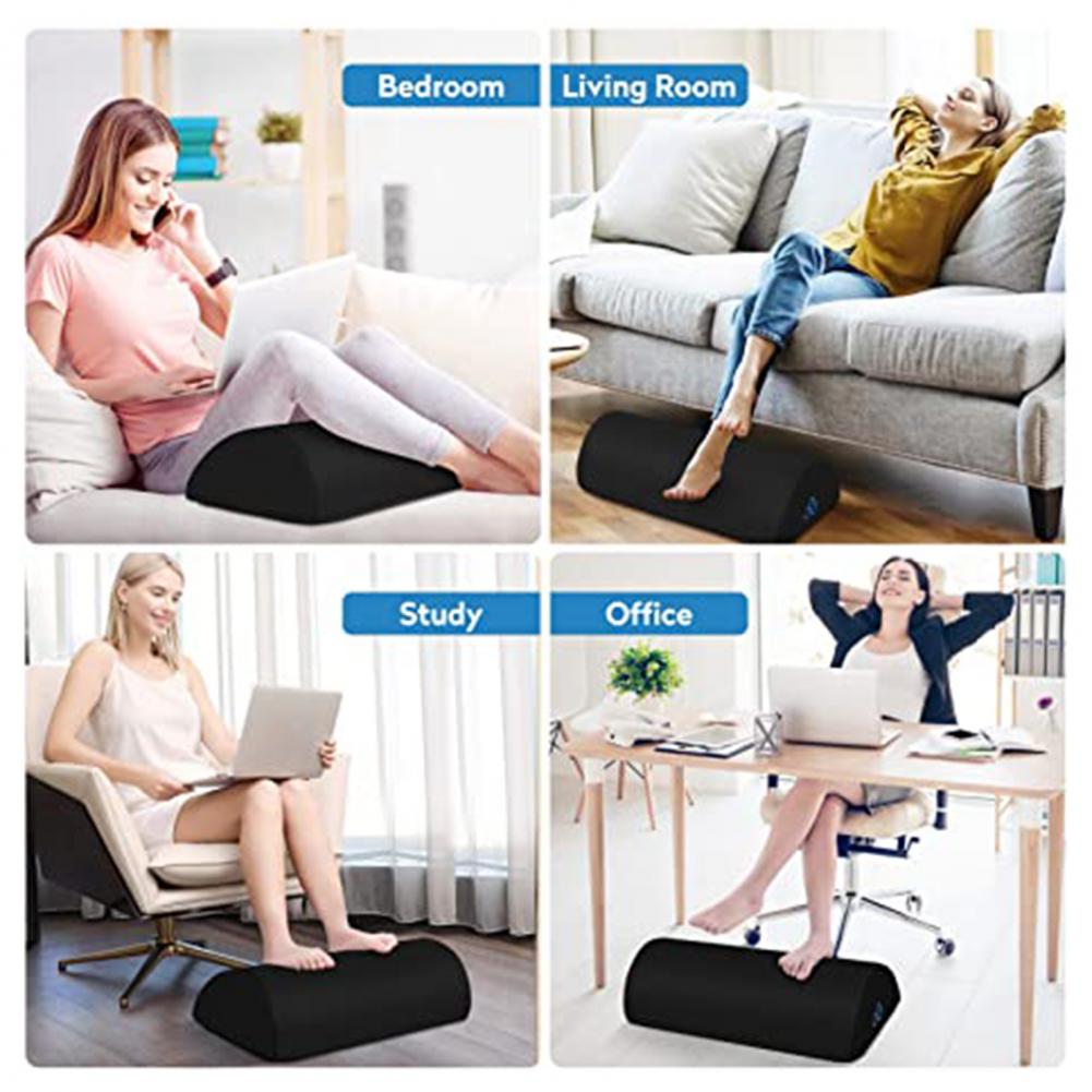 Phonery ZenFeet ® Footrest for Under Desk-Getphonery
