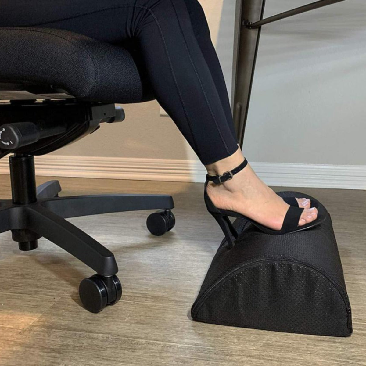 Phonery ZenFeet ® Footrest for Under Desk-Getphonery