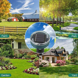 Solar Repellent - Phonery GardenShield ® Solar Powered Repellent