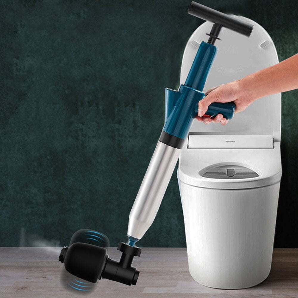 Phonery Plunge ® Toilet Air Plunger-Getphonery