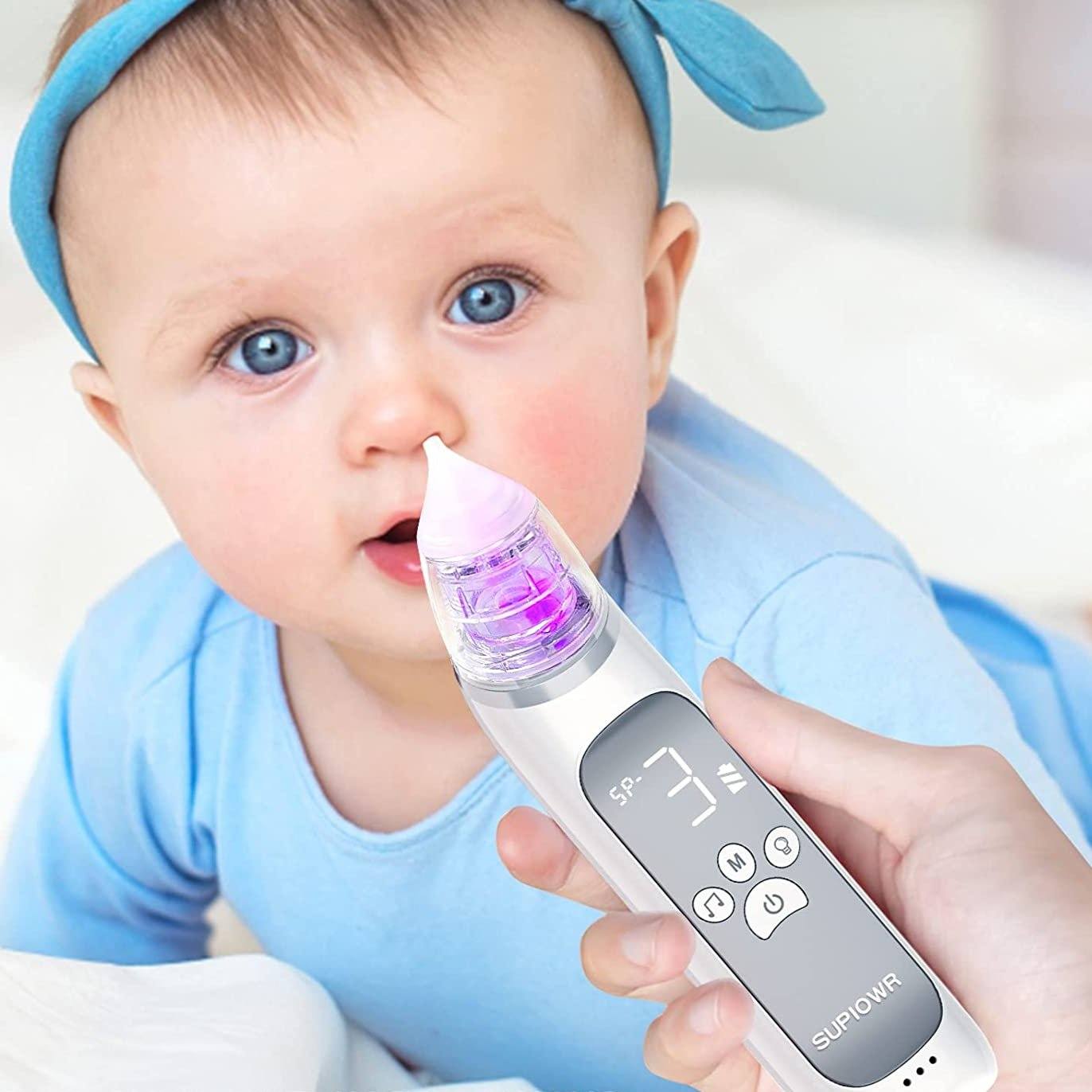 Phonery NasalEase ® Nasal Aspirator for Baby-Getphonery