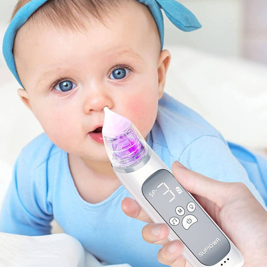 Phonery NasalEase ® Nasal Aspirator for Baby-Getphonery