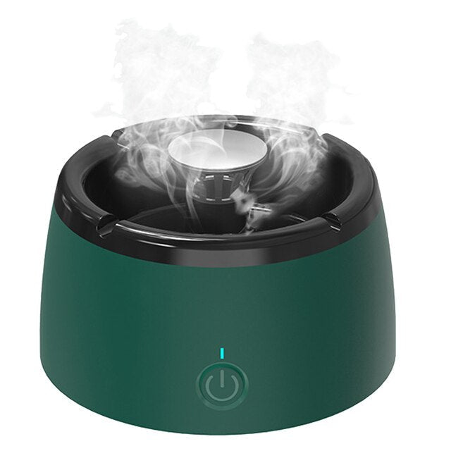 Phonery OdorGuard ® Smokeless Ashtray-Getphonery