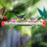 Phonery Feedr ® Window Hummingbird Feeder