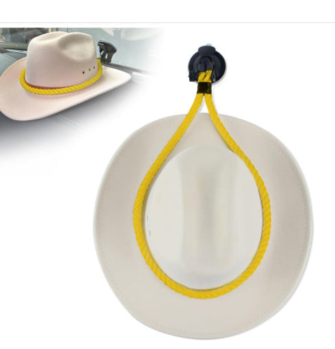 Phonery HatLasso ® Cowboy Hat Holder For Car
