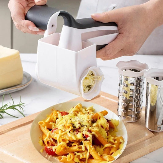 Phonery GrateEase ® Rotary Cheese Grater