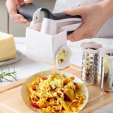 Phonery GrateEase ® Rotary Cheese Grater