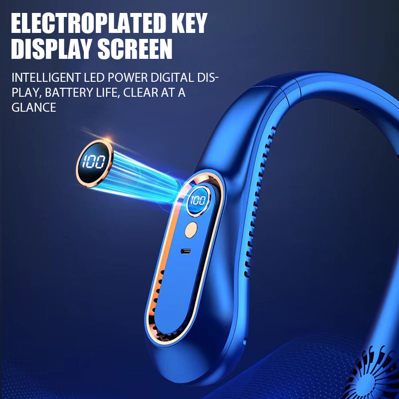 Phonery AirFlow ® Portable Necklace Fan-Getphonery