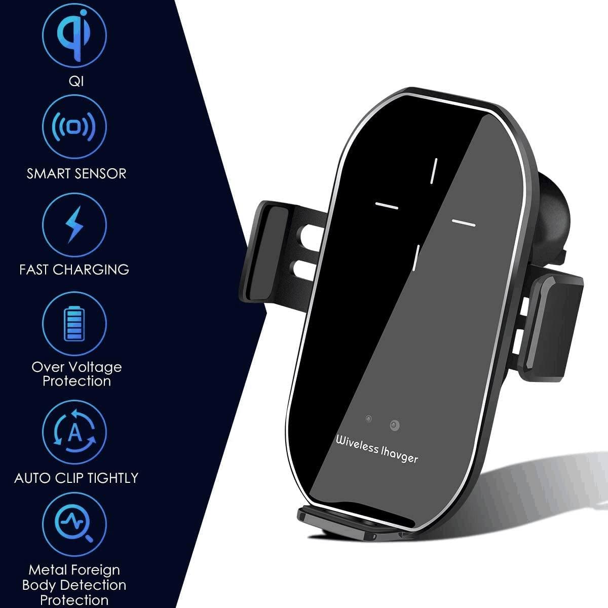 Phonery Clamp ® Car Phone Charger-Getphonery