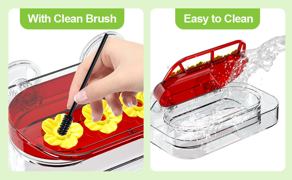 Phonery Nectar ® Hummingbird Feeder-Getphonery