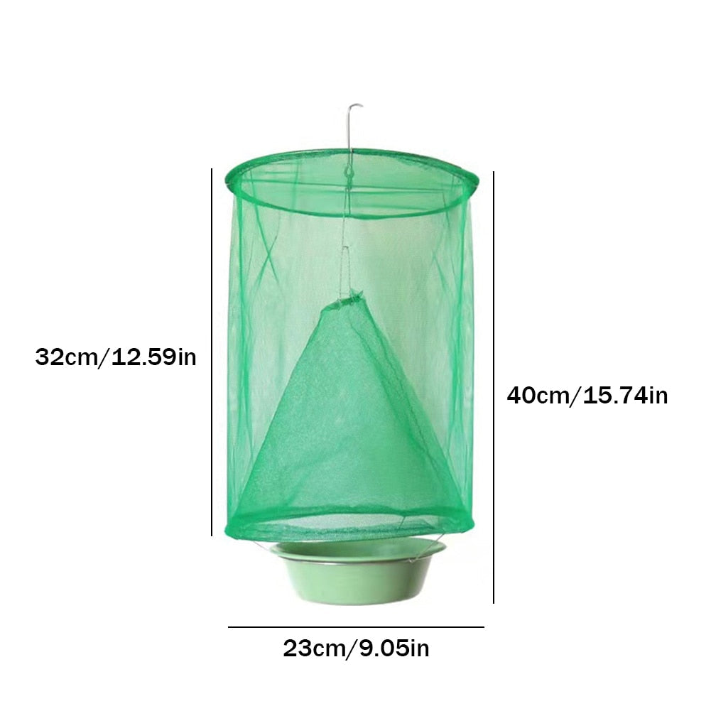 Phonery TrapEase ® Ranch Fly Traps-Getphonery