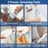 Phonery GroomVac ® Pet Grooming Vacuum Kit-Getphonery