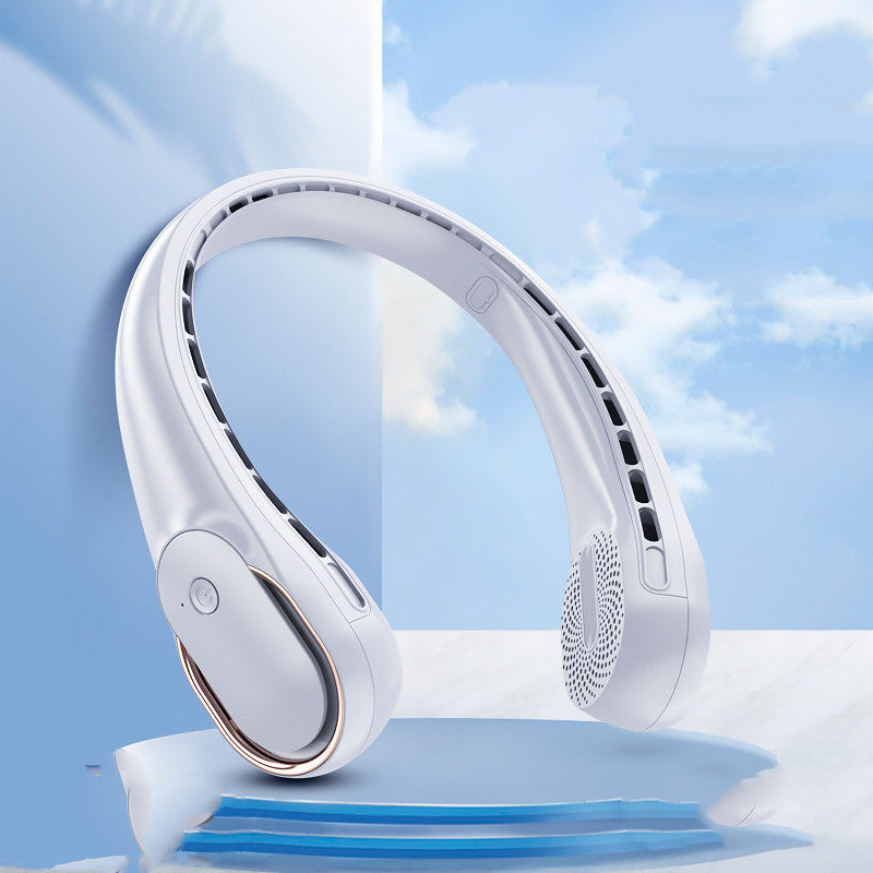 Phonery Breezy ® Portable Necklace Fan-Getphonery