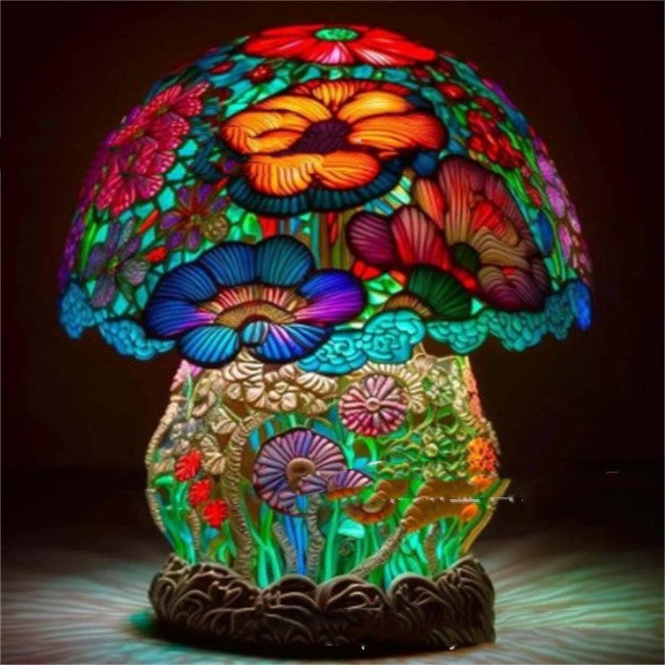 Phonery Fungi ® Mushrooms Night Lamp-Getphonery