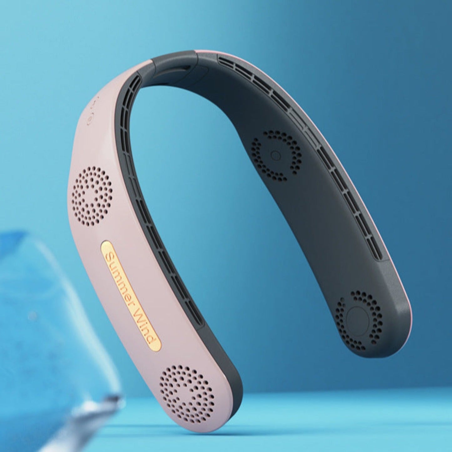 Phonery Airz ® Portable Necklace Fan-Getphonery