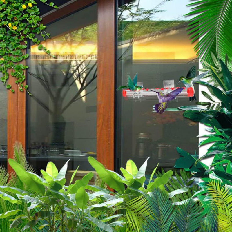Phonery Feedr ® Window Hummingbird Feeder-Getphonery