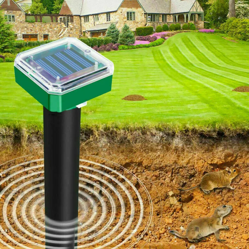 Phonery GardenShield ® Solar Powered Repellent-Getphonery