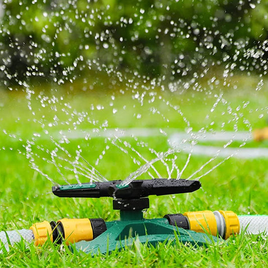 Phonery HydroSpin ® Rotating Sprinklers for Yard-Getphonery