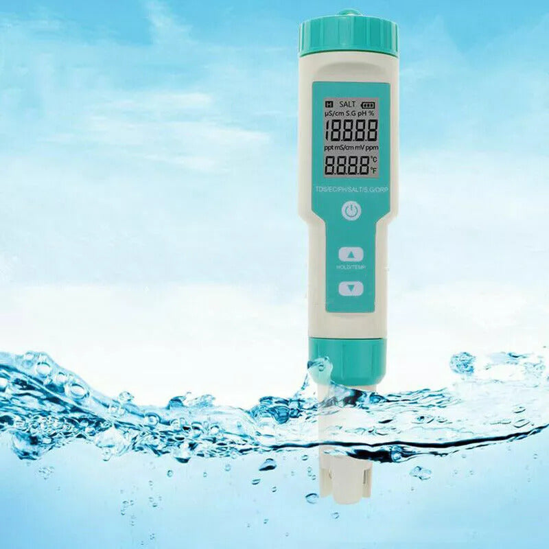 Phonery AquaSense ® Salt Water Pool Tester Kit-Getphonery