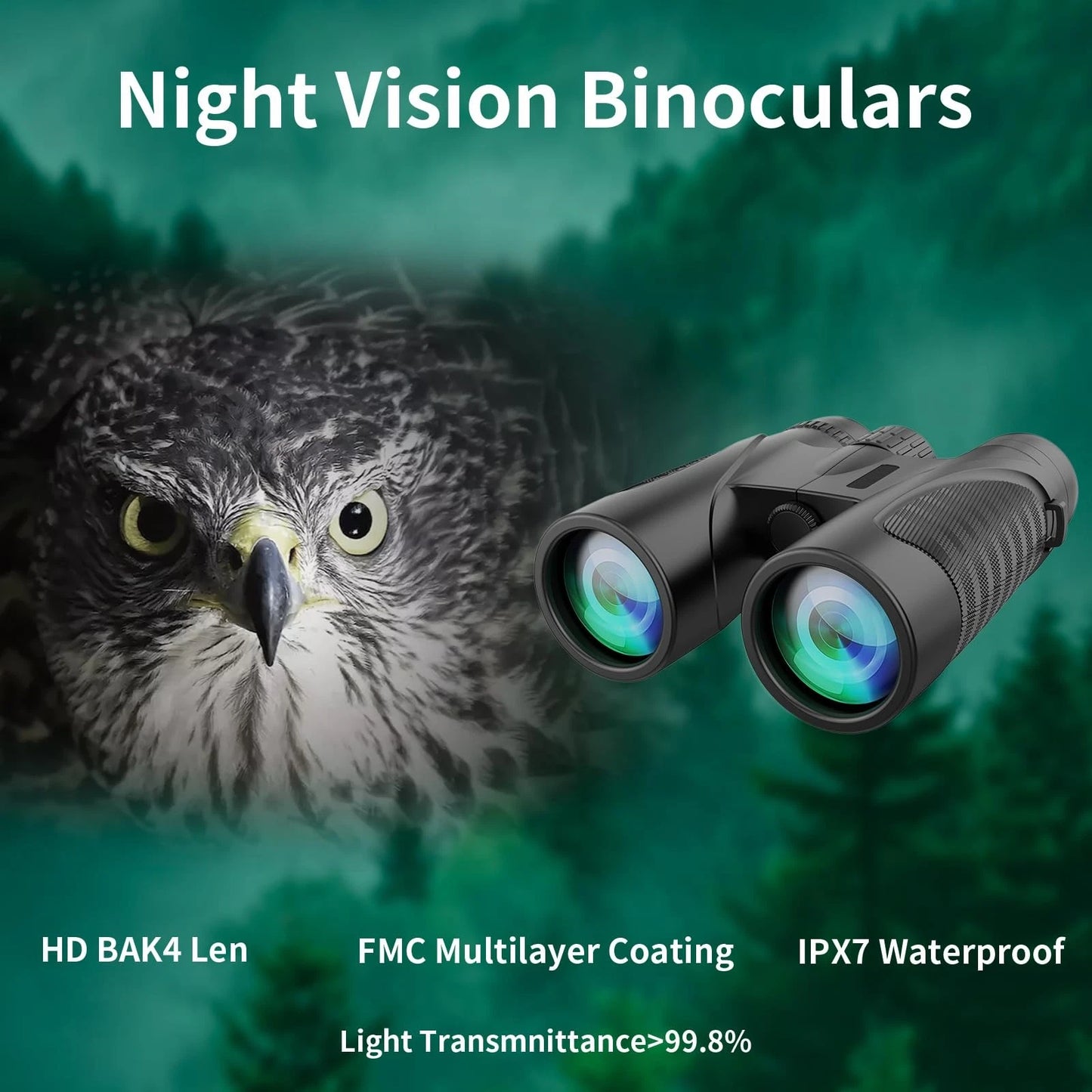 Phonery NovaSight ® Night Vision Binocular