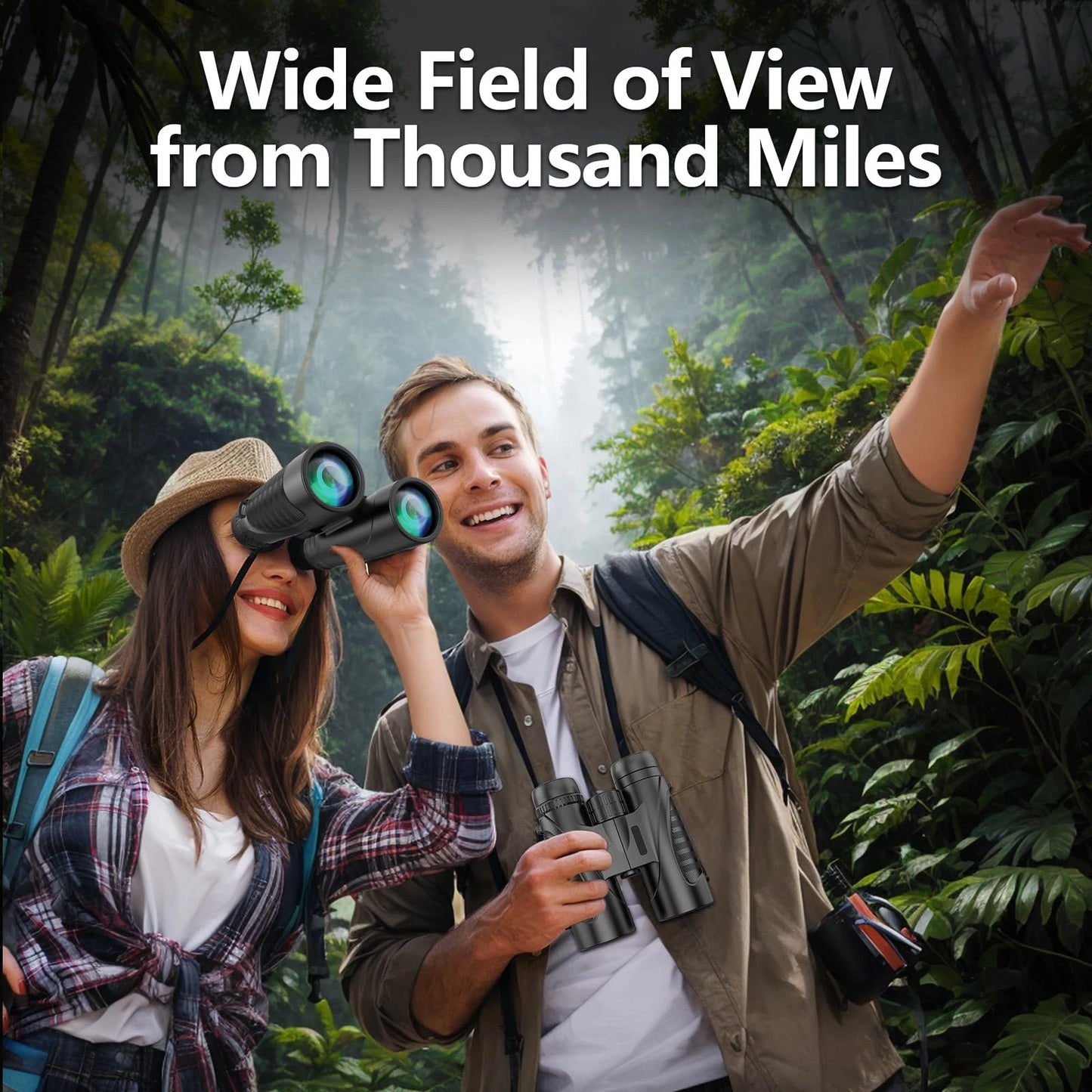 Phonery NovaSight ® Night Vision Binocular