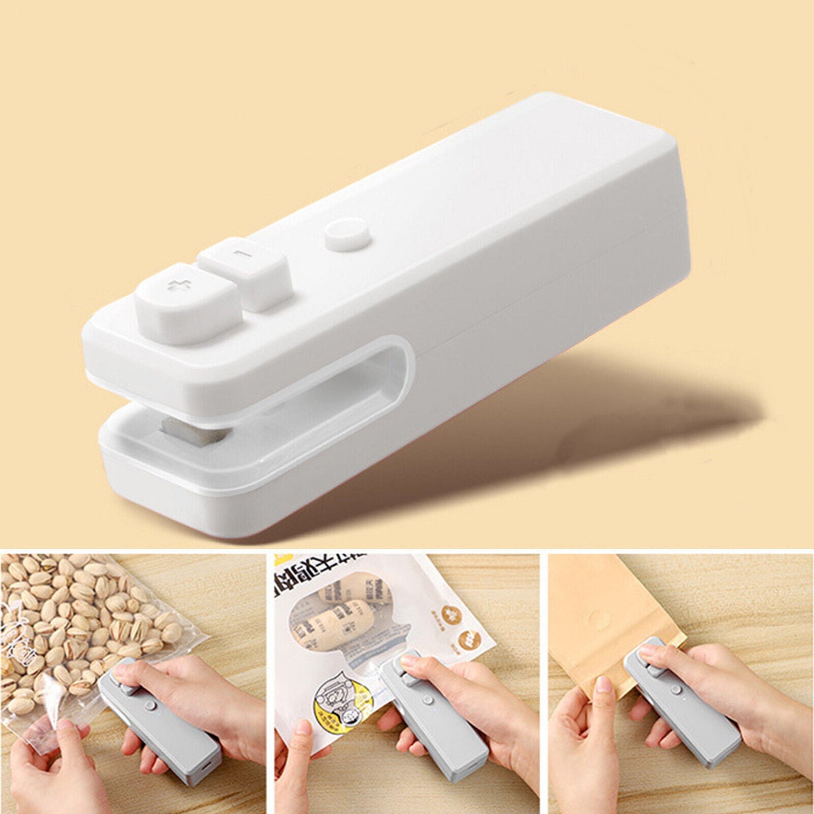 Phonery SealMate ® Mini Bag Sealer-Getphonery