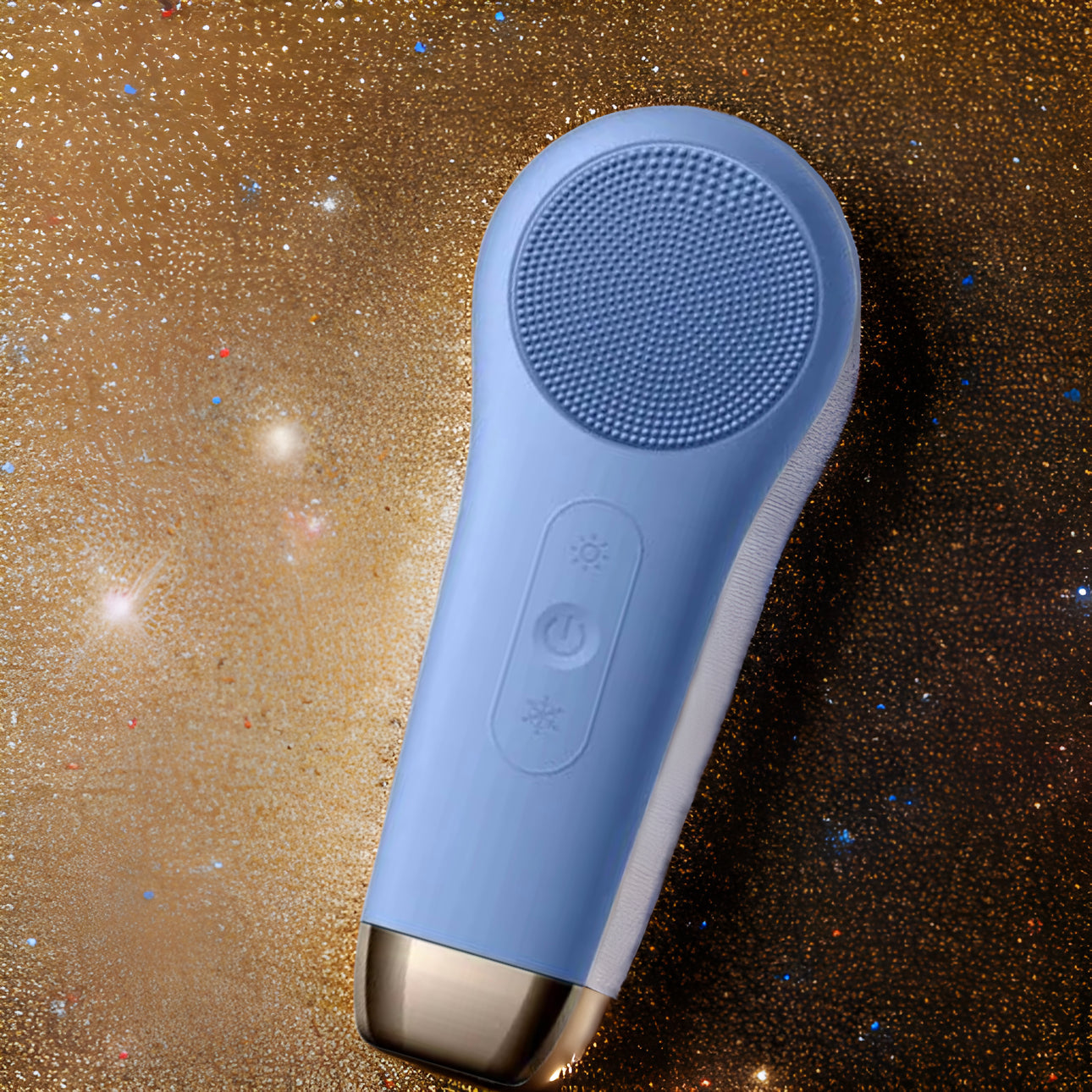 Phonery VitalEase ® Exfoliating Face Brush-Getphonery