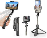 Phonery Stabilizer ® Selfie Stick Tripod Gimbal-Getphonery