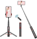 Phonery 3Pod ® 3 in 1 Selfie Stick Tripod-Getphonery