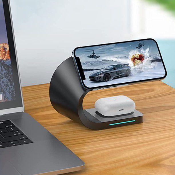 Phonery Curve ® Wireless Charger Stand-Getphonery