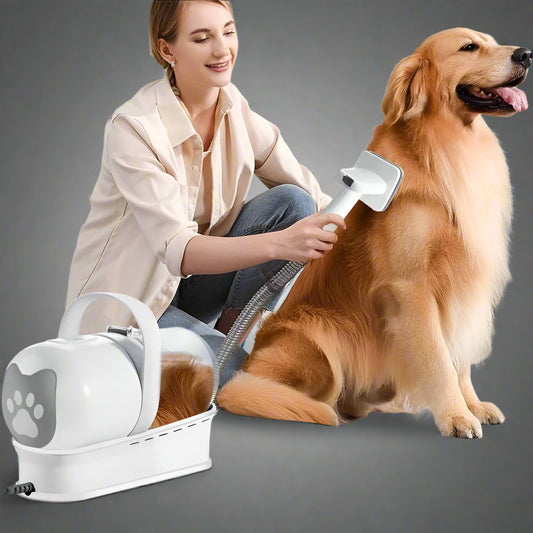 Phonery FurEase ® Dog Grooming Kit-Getphonery